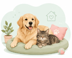 Home-sitting
